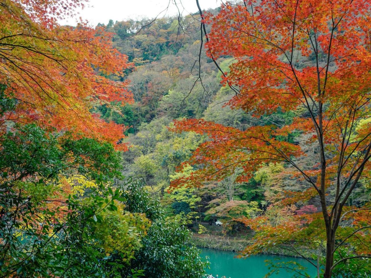 Kyoto Machiyado Shijokarasuma Hotel Екстериор снимка