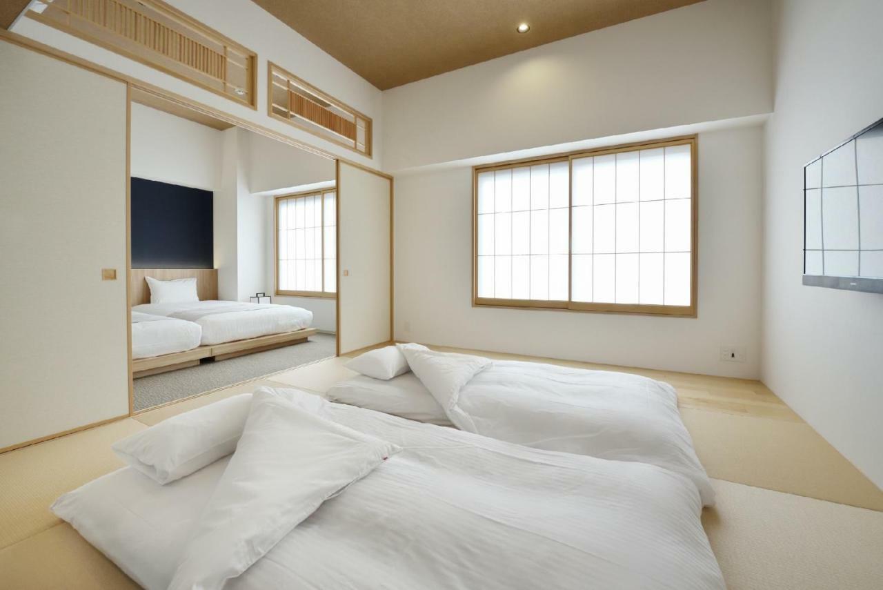 Kyoto Machiyado Shijokarasuma Hotel Екстериор снимка