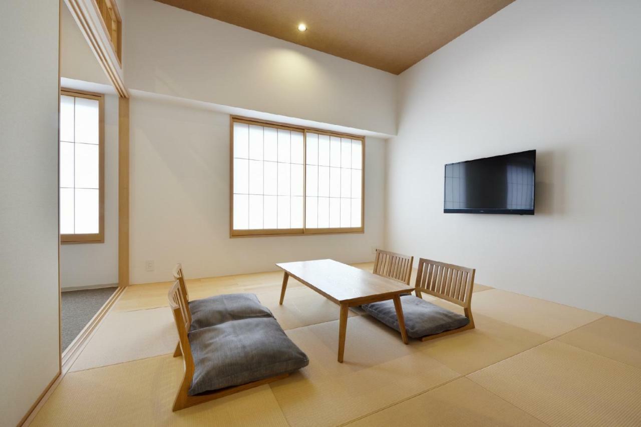 Kyoto Machiyado Shijokarasuma Hotel Екстериор снимка